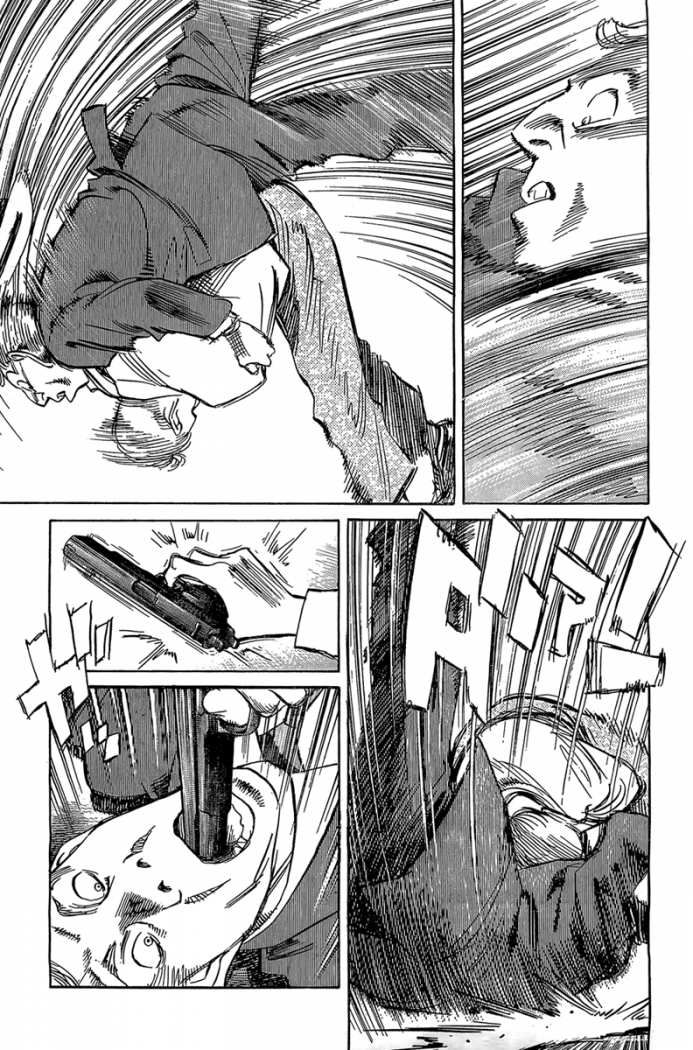 Read Billy Bat ES Manga Online