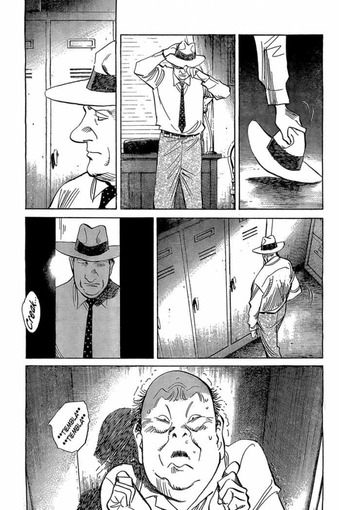 Read Billy Bat ES Manga Online