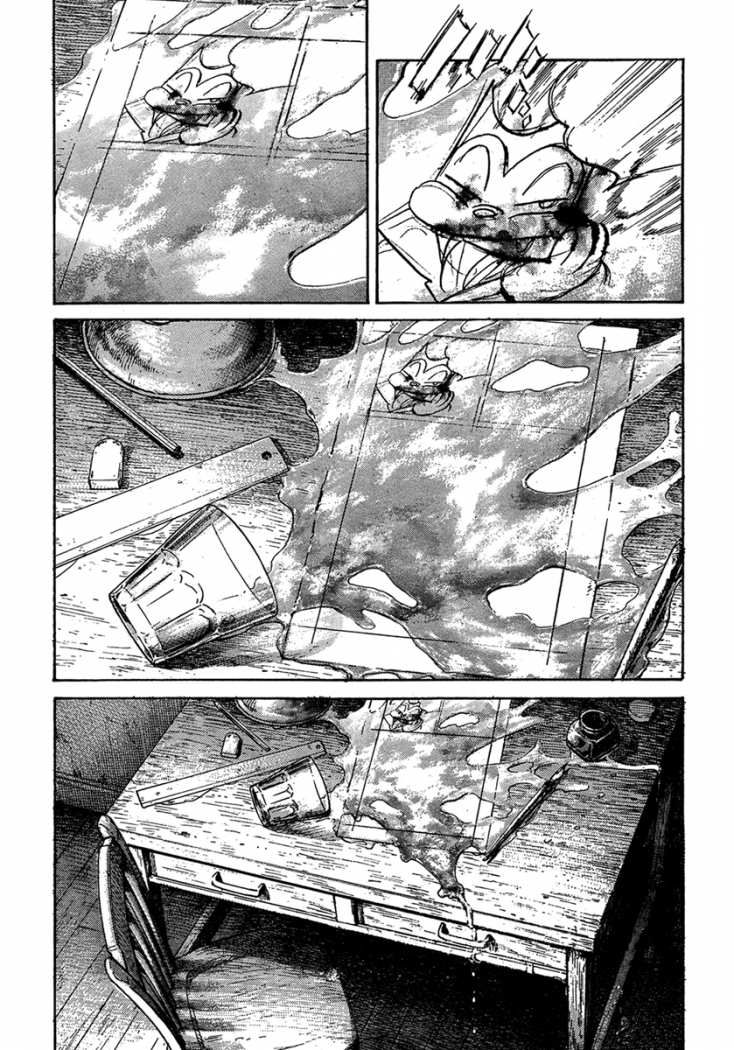 Read Billy Bat ES Manga Online