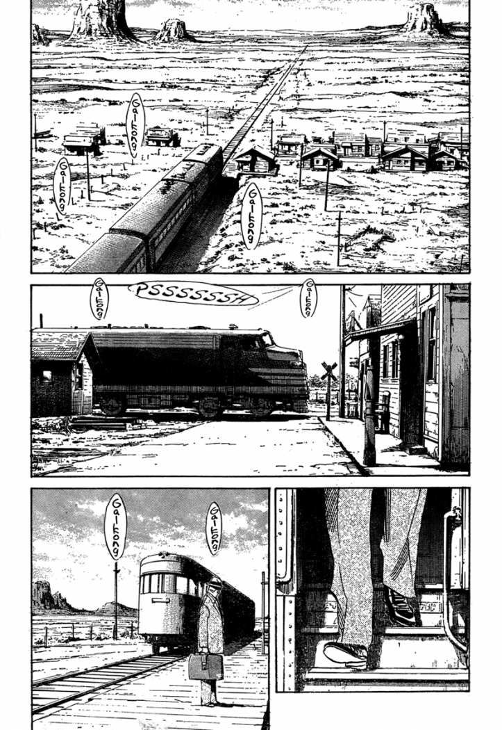 Read Billy Bat ES Manga Online