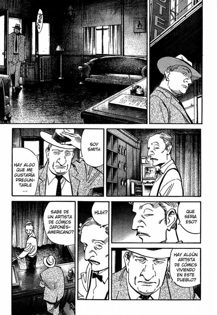 Read Billy Bat ES Manga Online