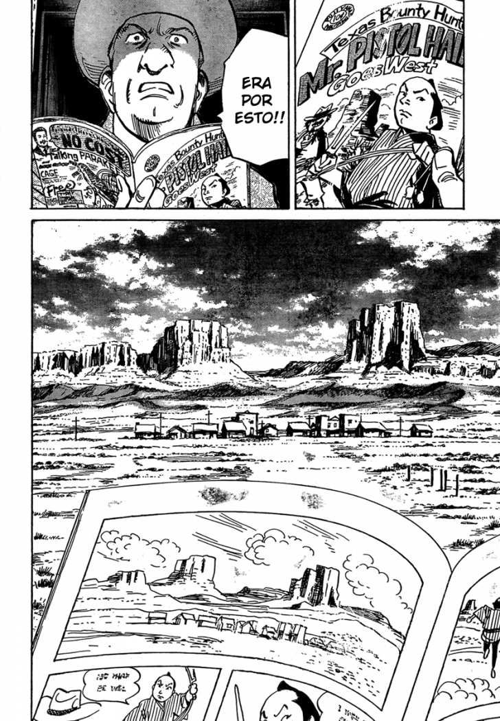 Read Billy Bat ES Manga Online