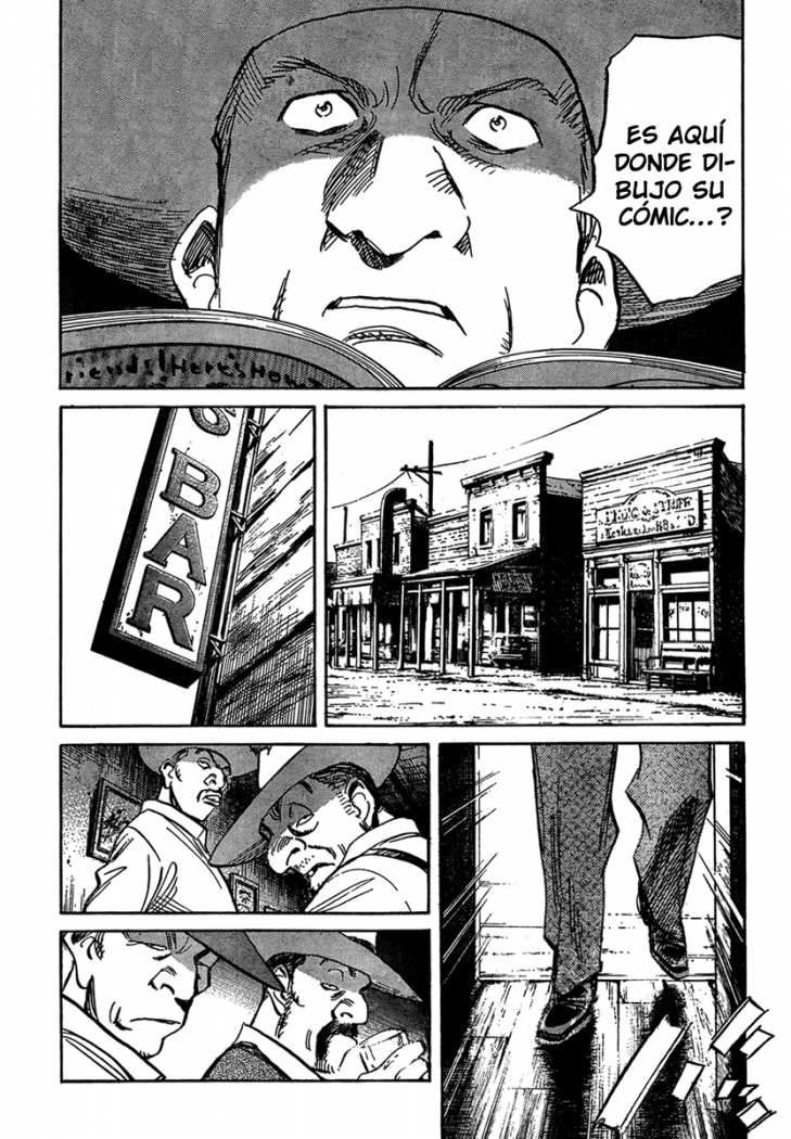 Read Billy Bat ES Manga Online