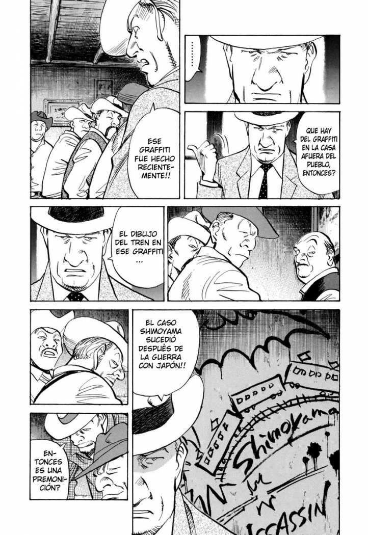 Read Billy Bat ES Manga Online