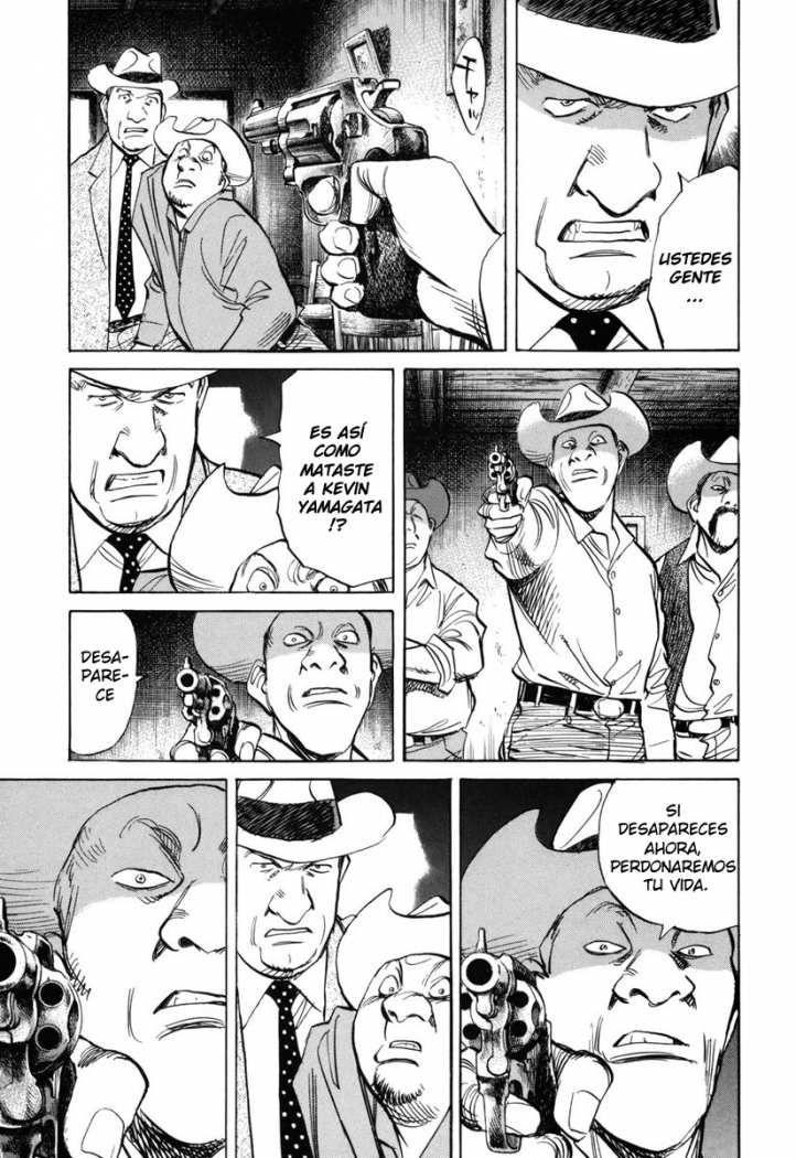 Read Billy Bat ES Manga Online