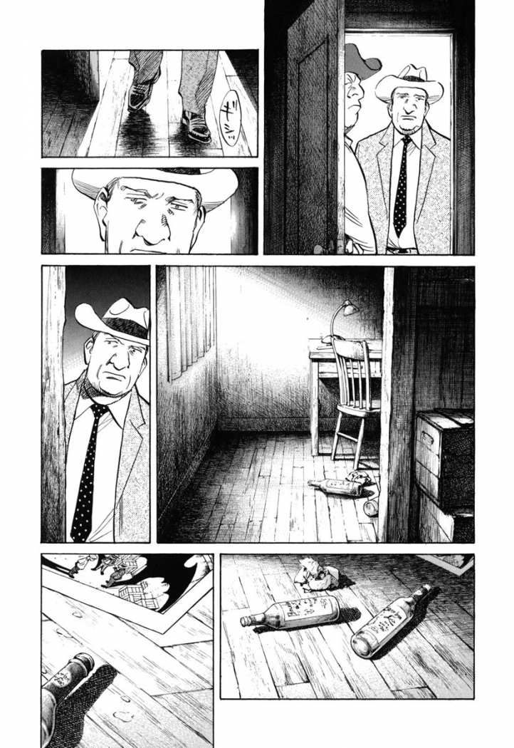 Read Billy Bat ES Manga Online