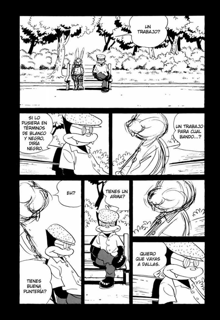 Read Billy Bat ES Manga Online