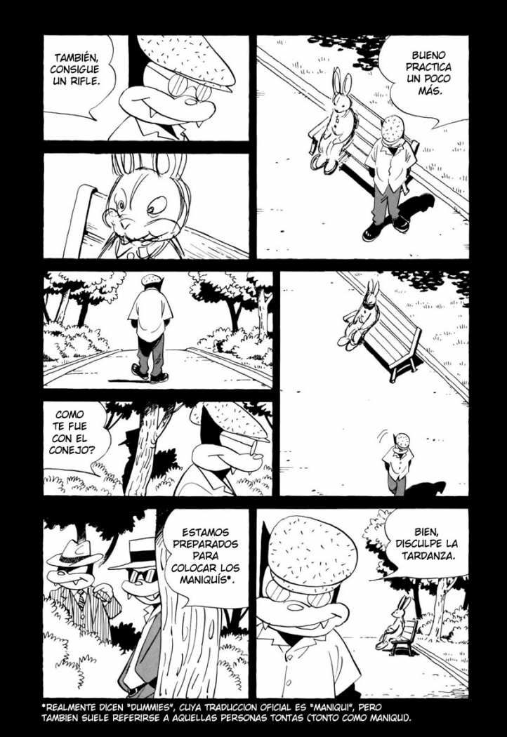 Read Billy Bat ES Manga Online