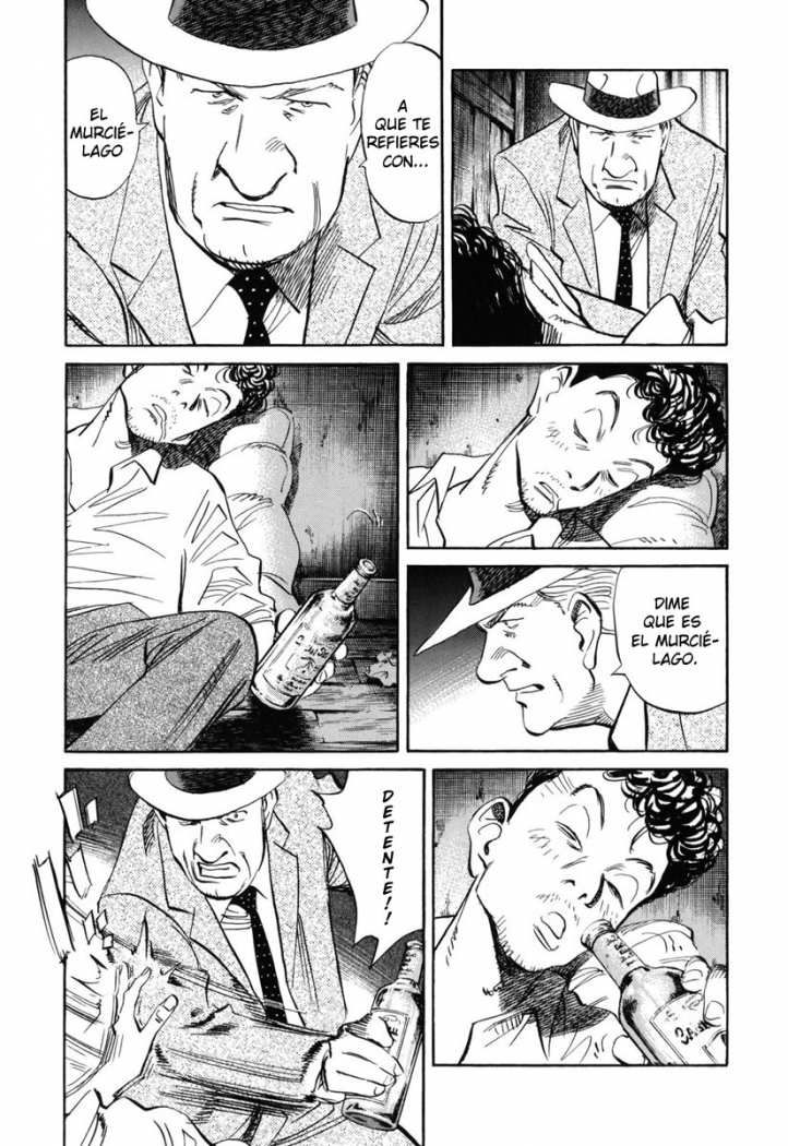 Read Billy Bat ES Manga Online