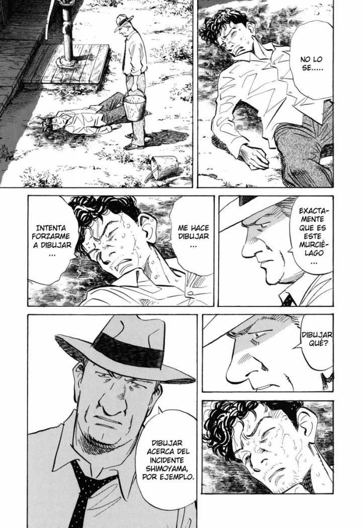 Read Billy Bat ES Manga Online