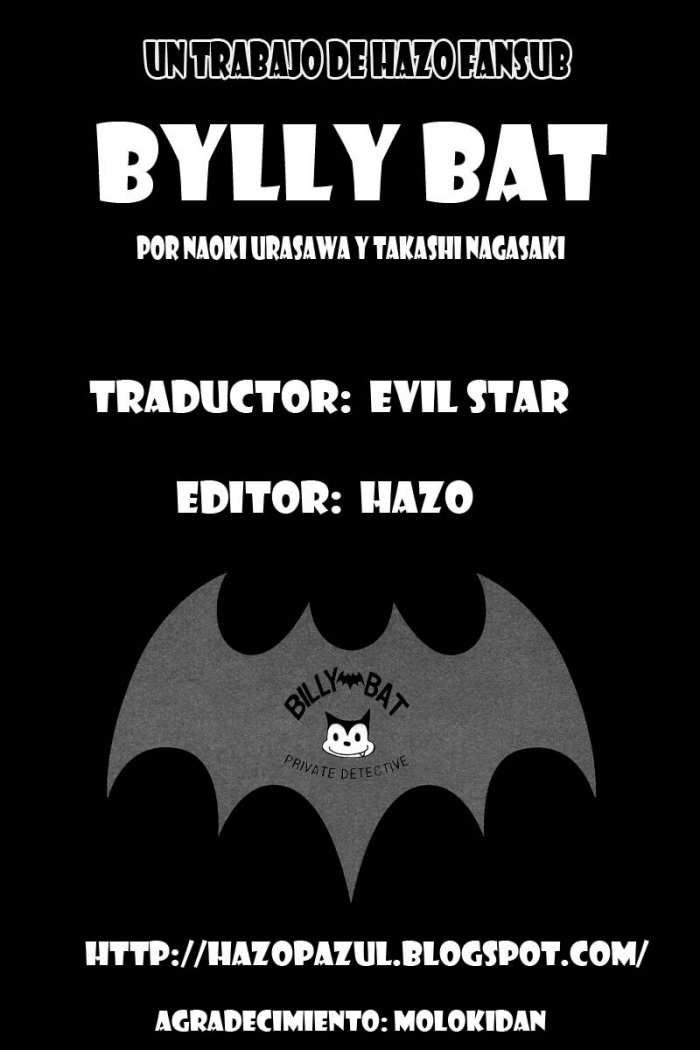 Read Billy Bat ES Manga Online