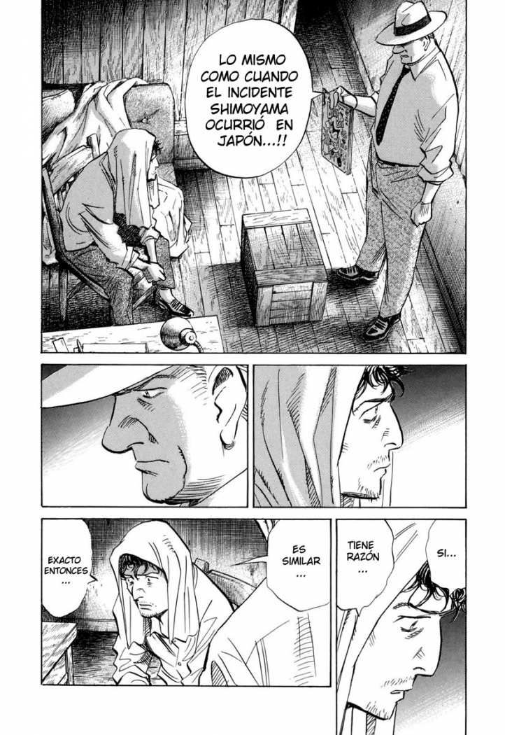 Read Billy Bat ES Manga Online