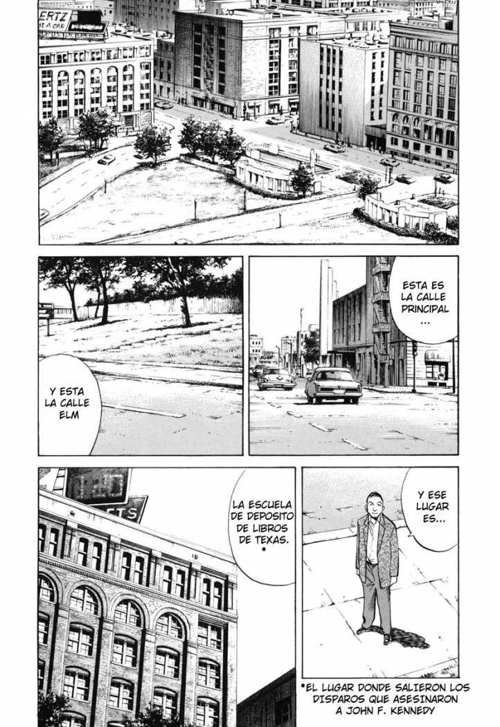 Read Billy Bat ES Manga Online