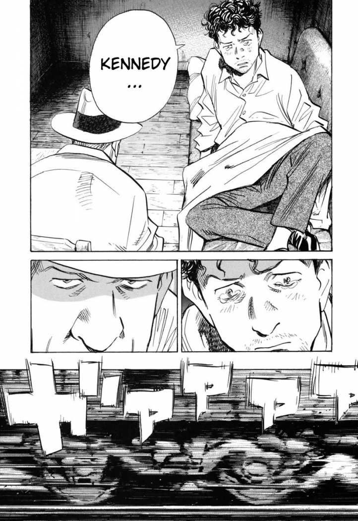 Read Billy Bat ES Manga Online
