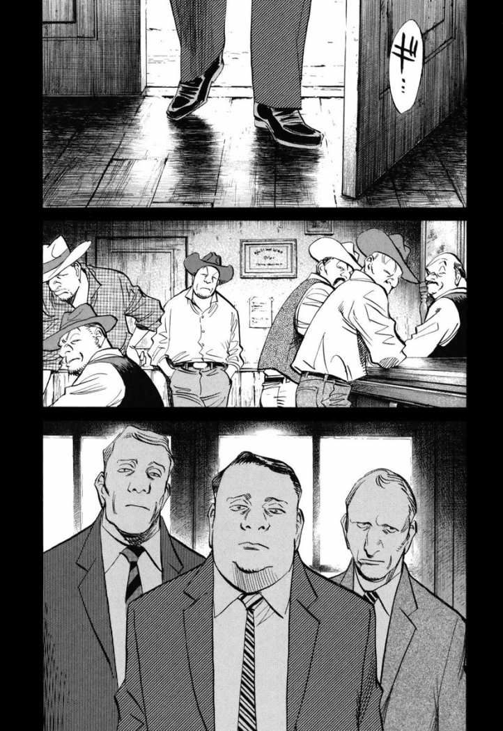 Read Billy Bat ES Manga Online