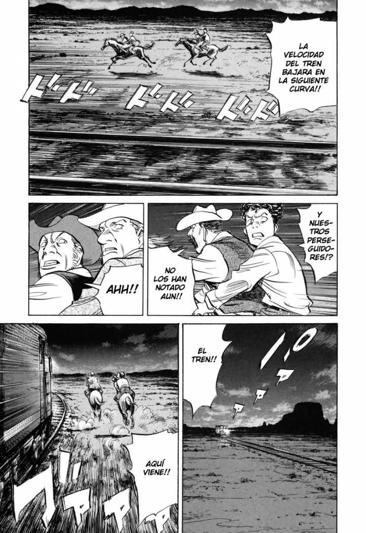 Read Billy Bat ES Manga Online