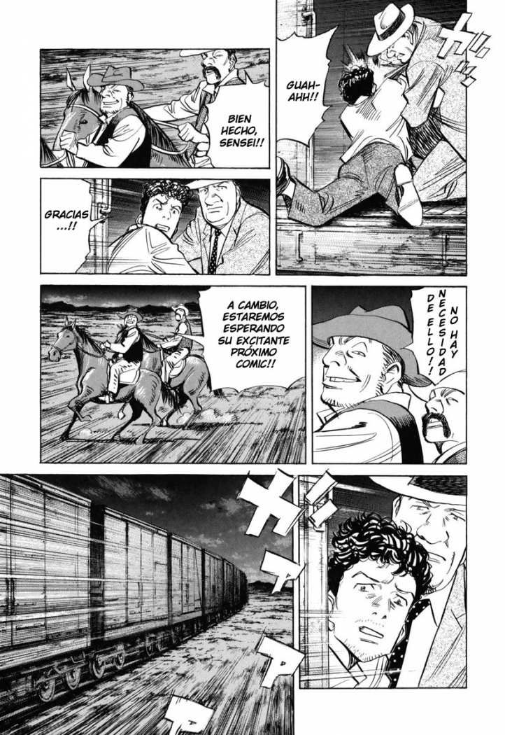 Read Billy Bat ES Manga Online