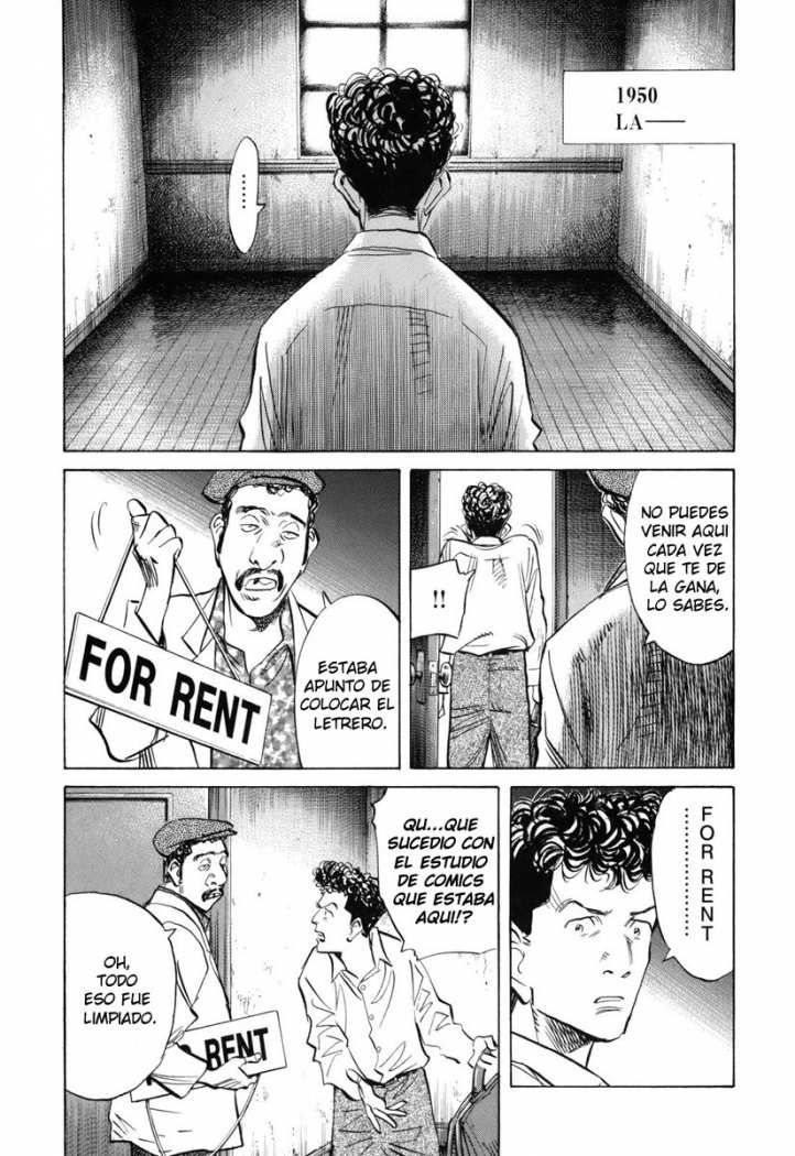 Read Billy Bat ES Manga Online