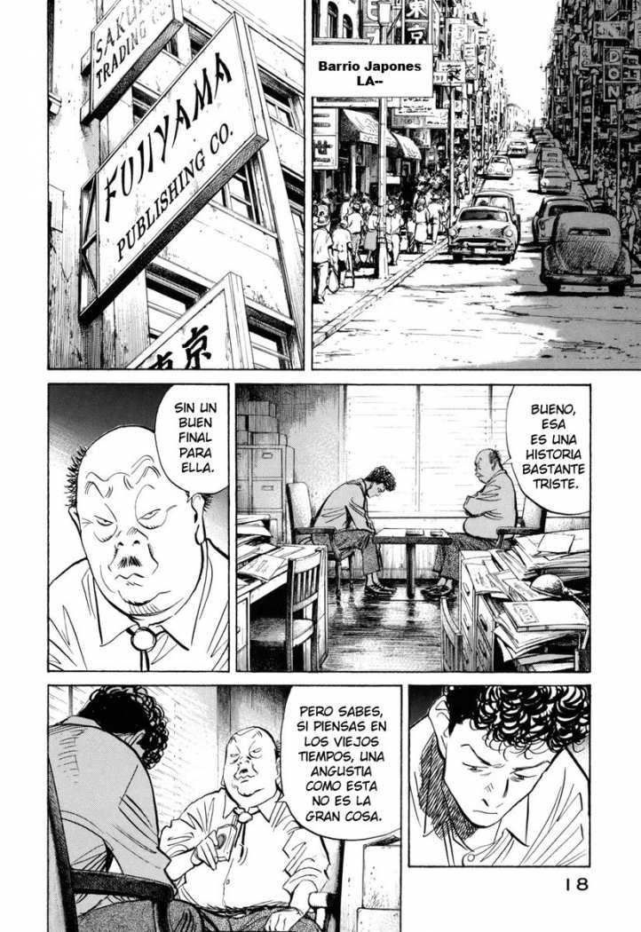 Read Billy Bat ES Manga Online