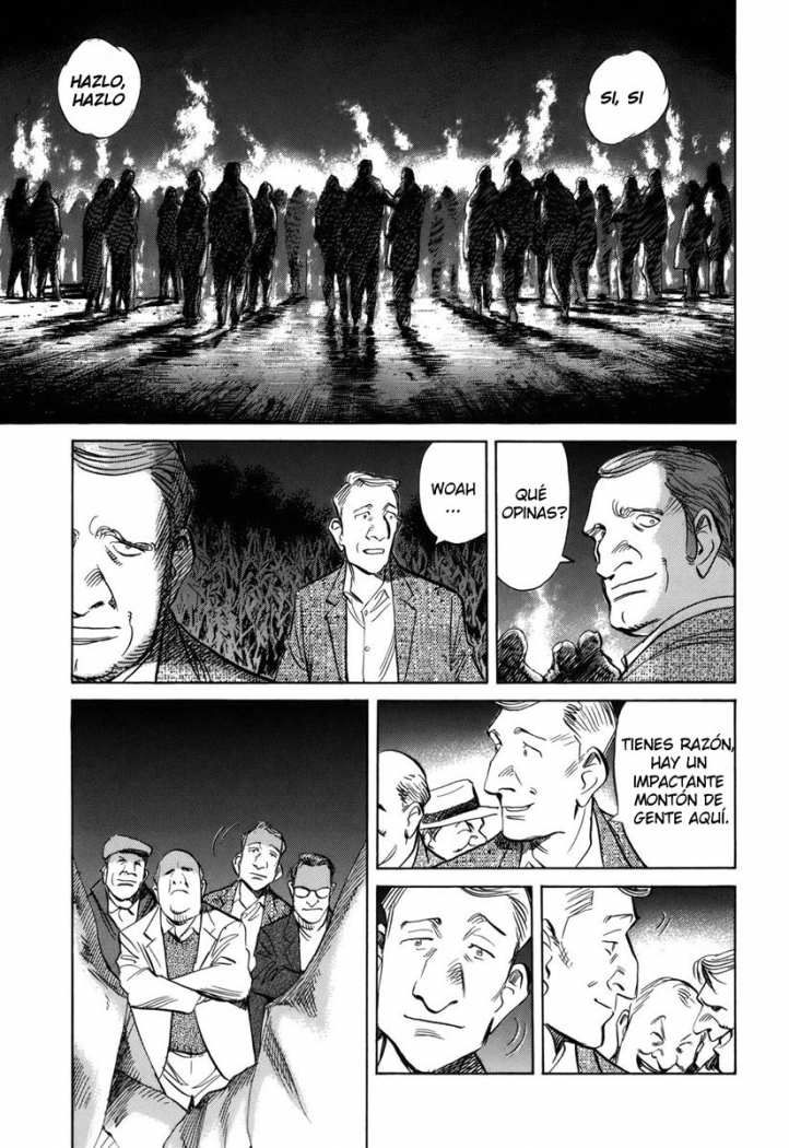 Read Billy Bat ES Manga Online