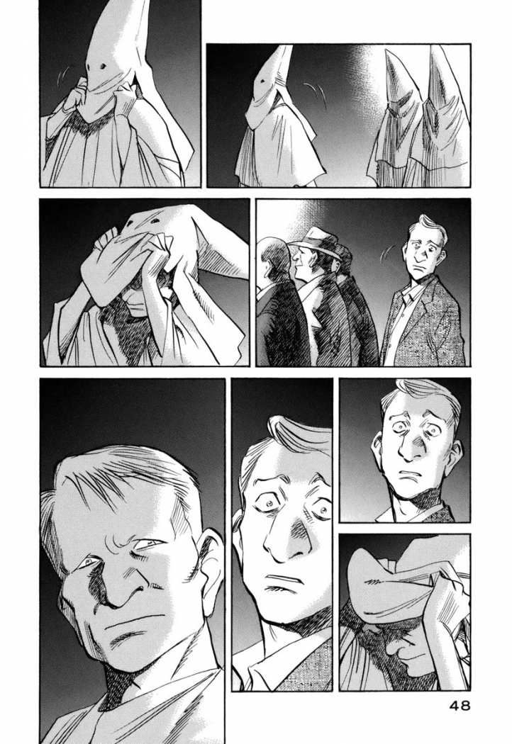 Read Billy Bat ES Manga Online