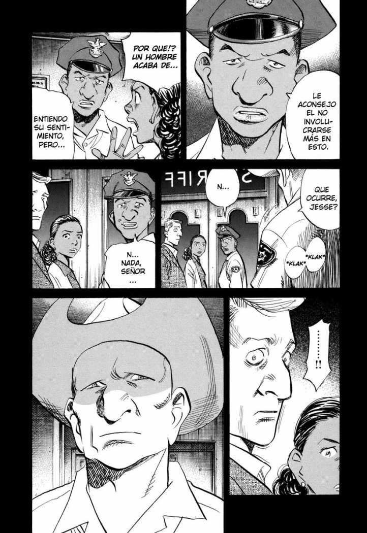 Read Billy Bat ES Manga Online