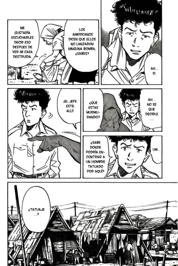 Read Billy Bat ES Manga Online