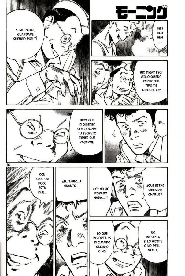 Read Billy Bat ES Manga Online