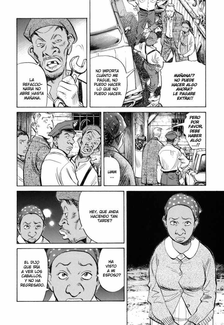 Read Billy Bat ES Manga Online
