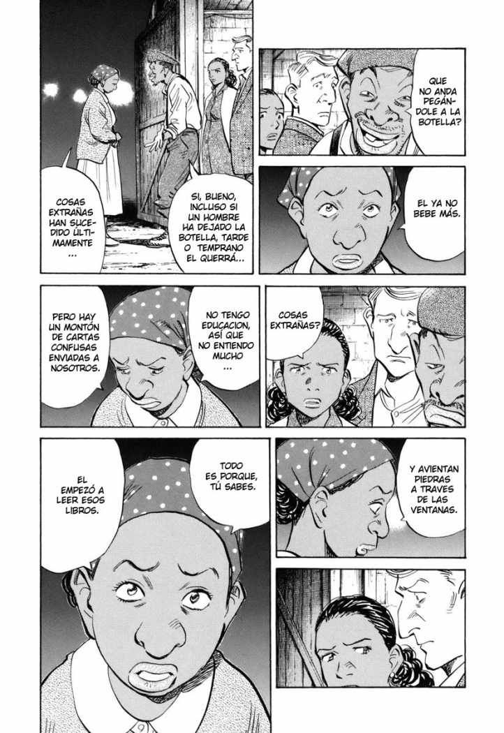 Read Billy Bat ES Manga Online