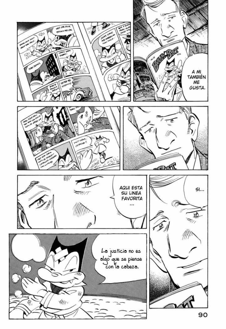 Read Billy Bat ES Manga Online