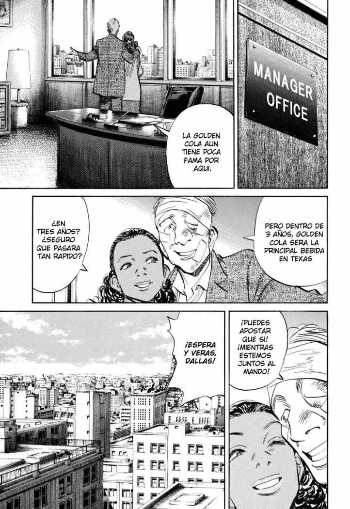 Read Billy Bat ES Manga Online