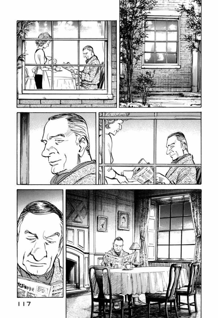 Read Billy Bat ES Manga Online