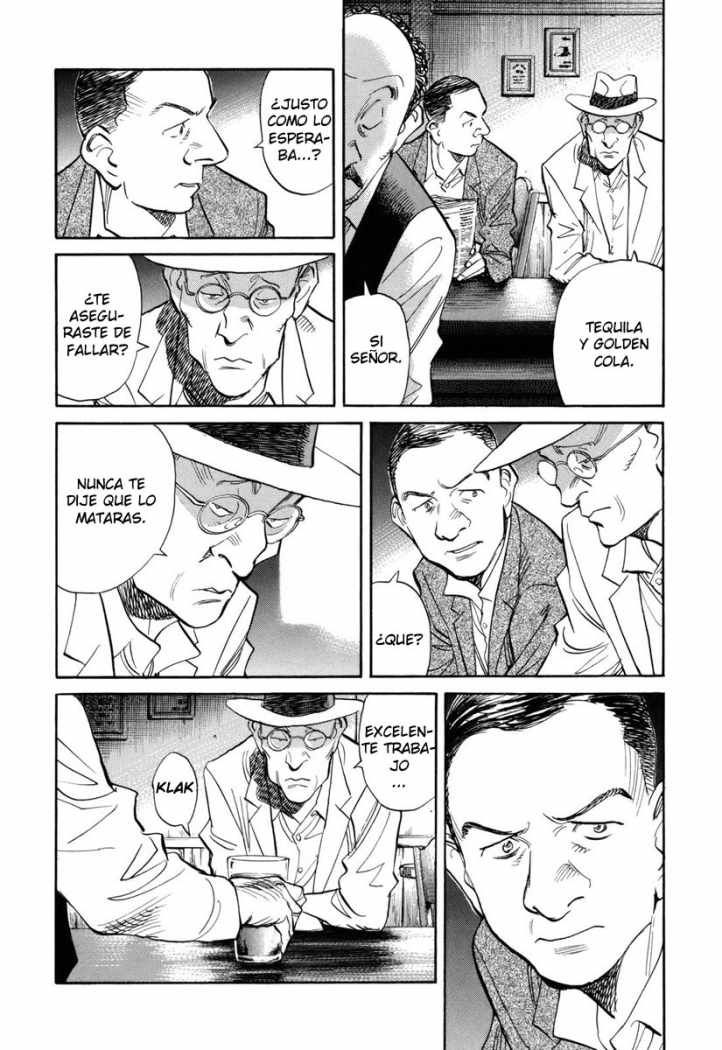 Read Billy Bat ES Manga Online