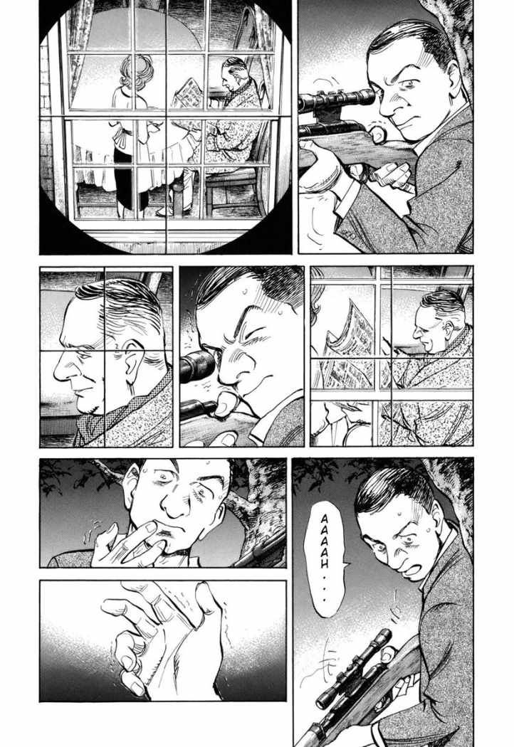Read Billy Bat ES Manga Online