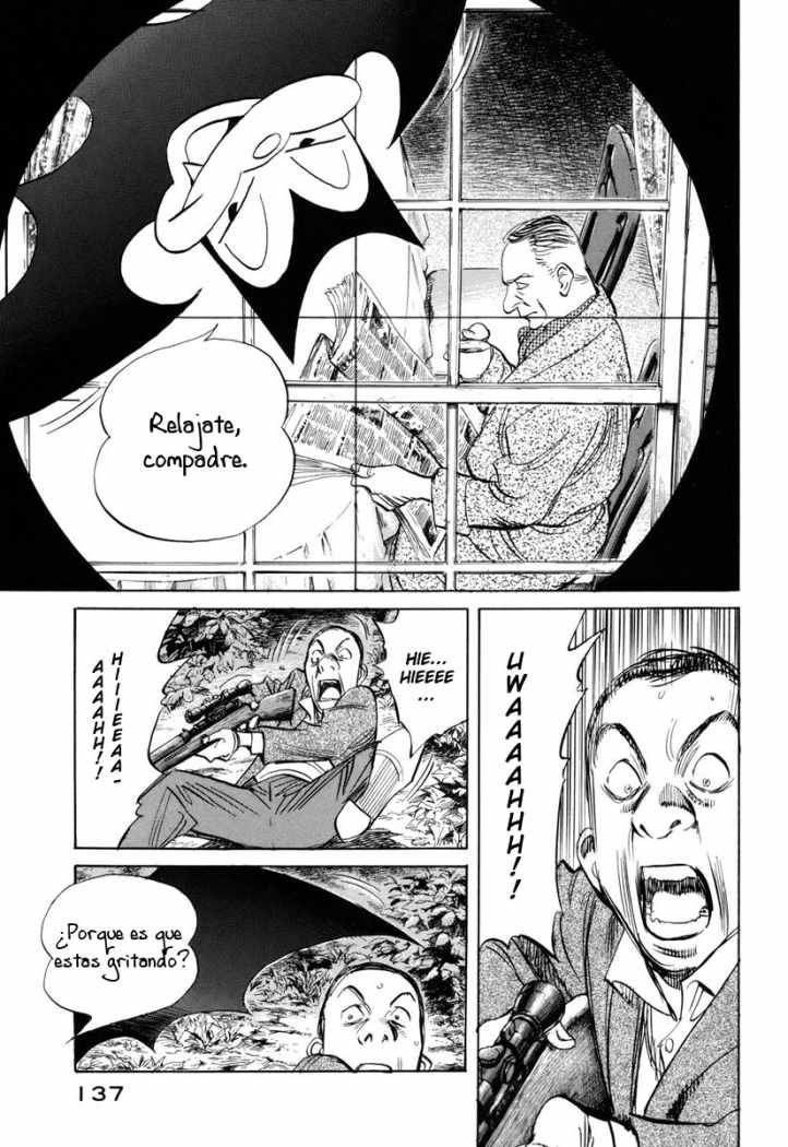 Read Billy Bat ES Manga Online