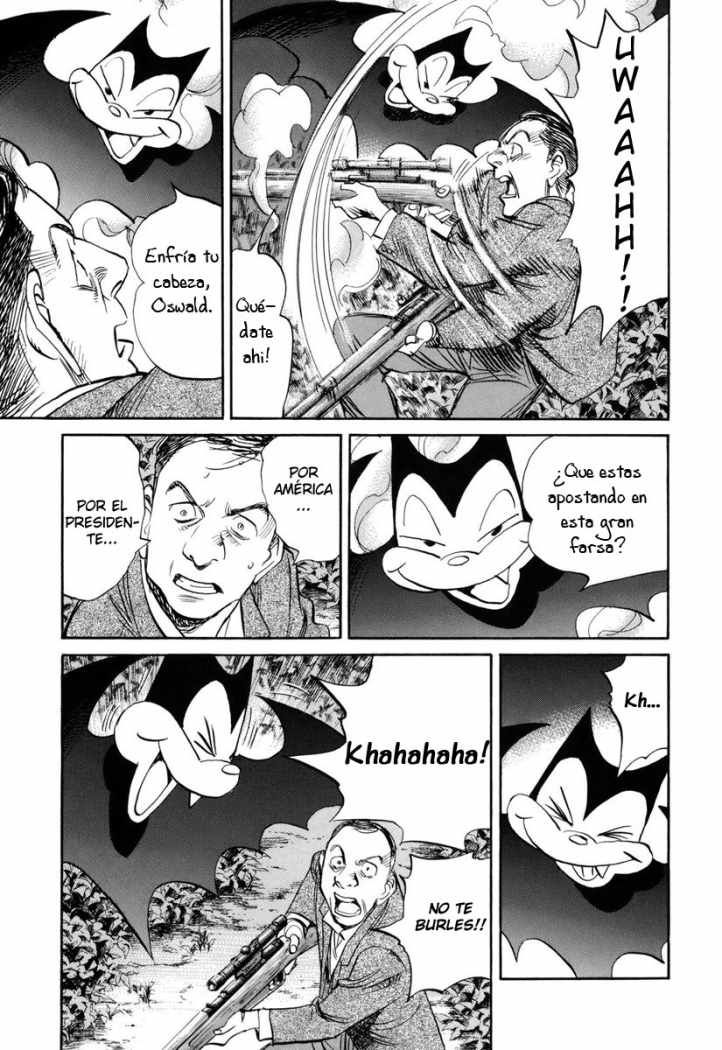 Read Billy Bat ES Manga Online