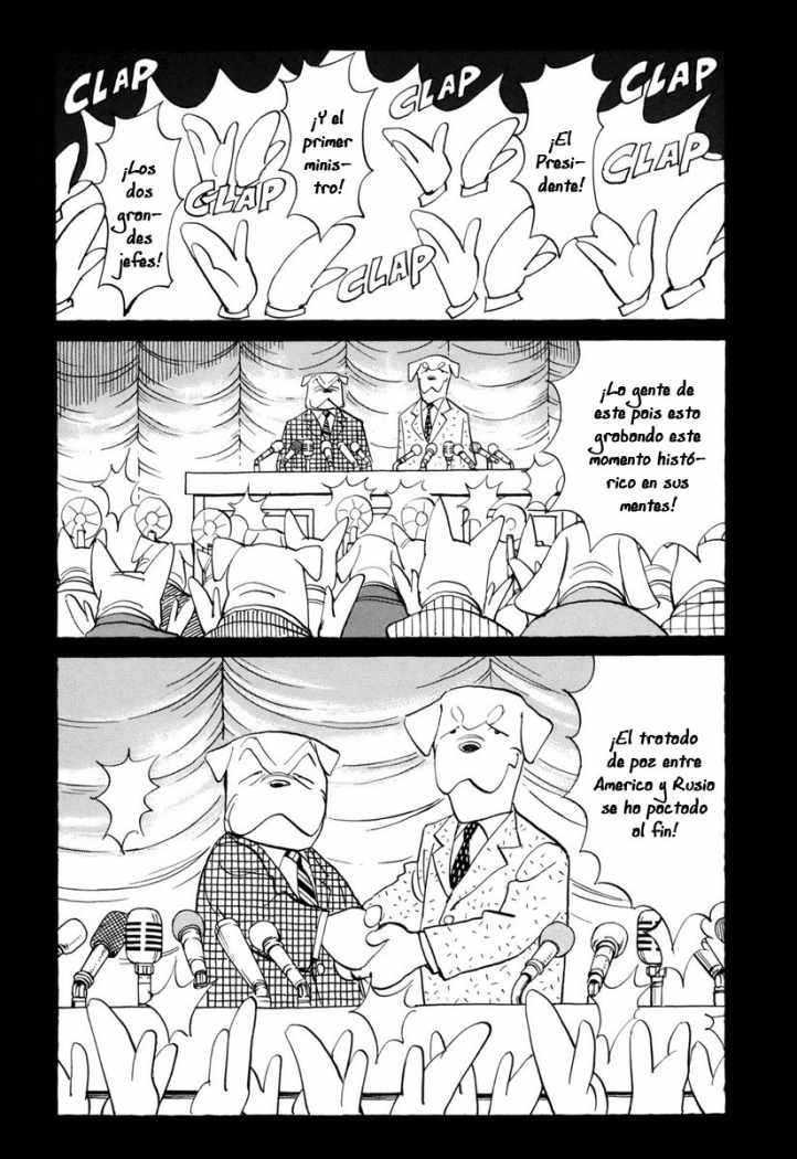 Read Billy Bat ES Manga Online