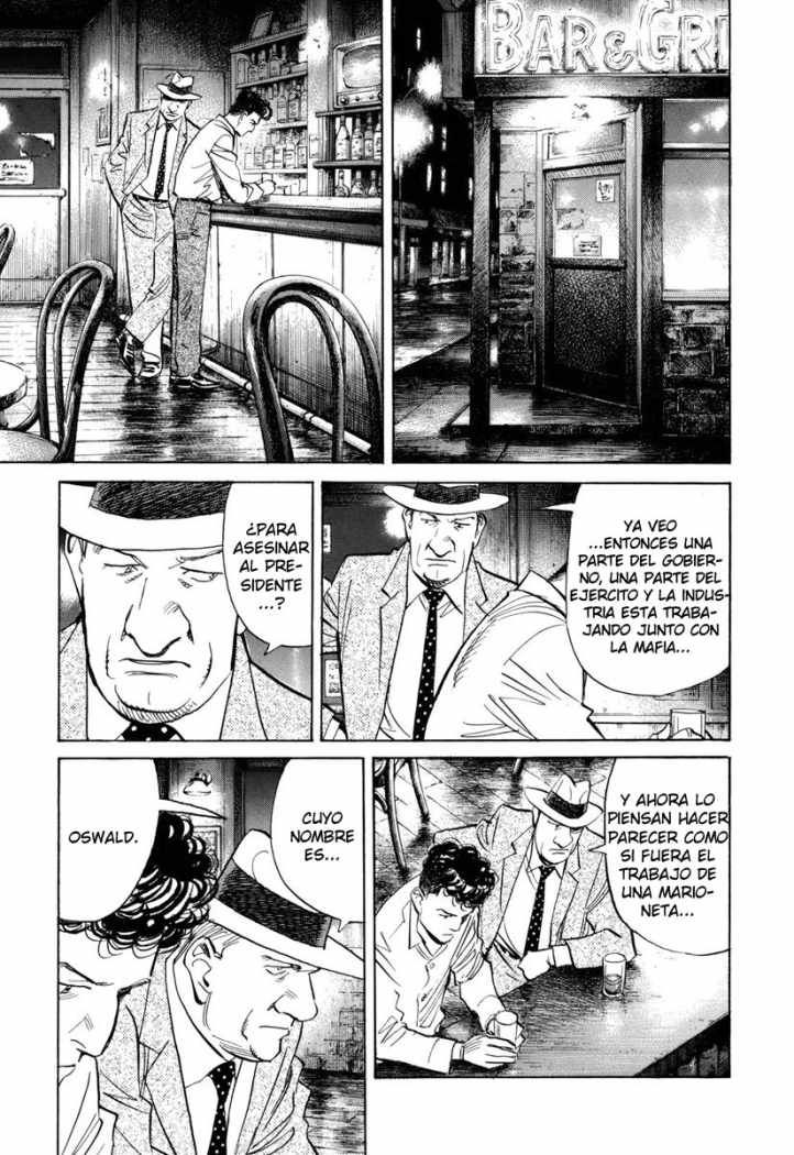 Read Billy Bat ES Manga Online