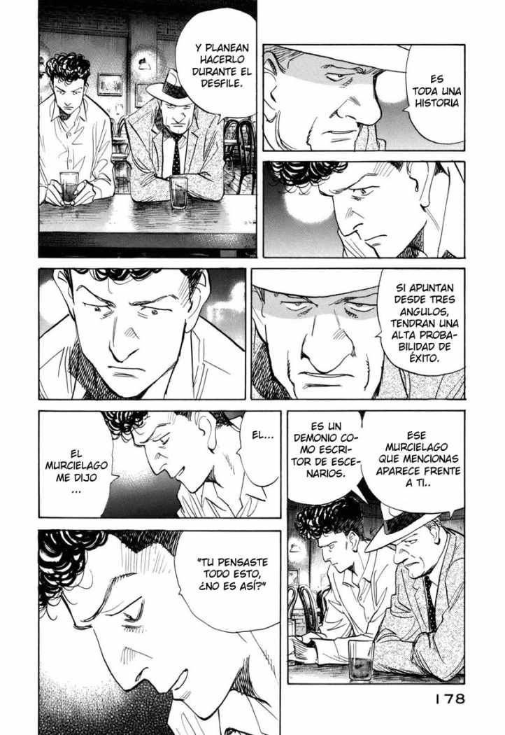 Read Billy Bat ES Manga Online