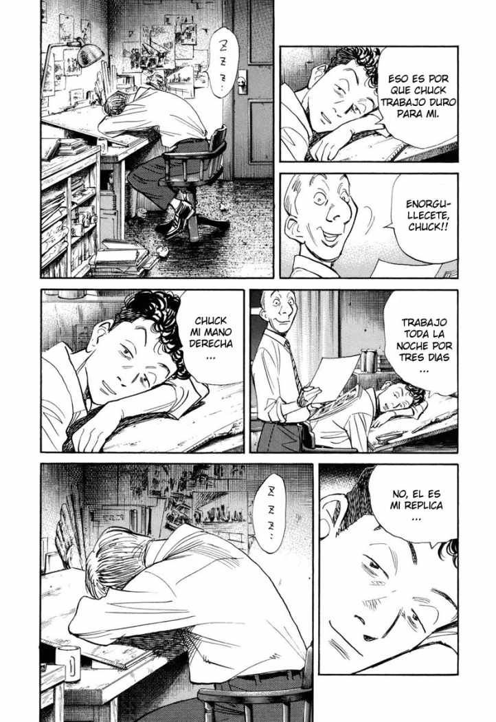Read Billy Bat ES Manga Online