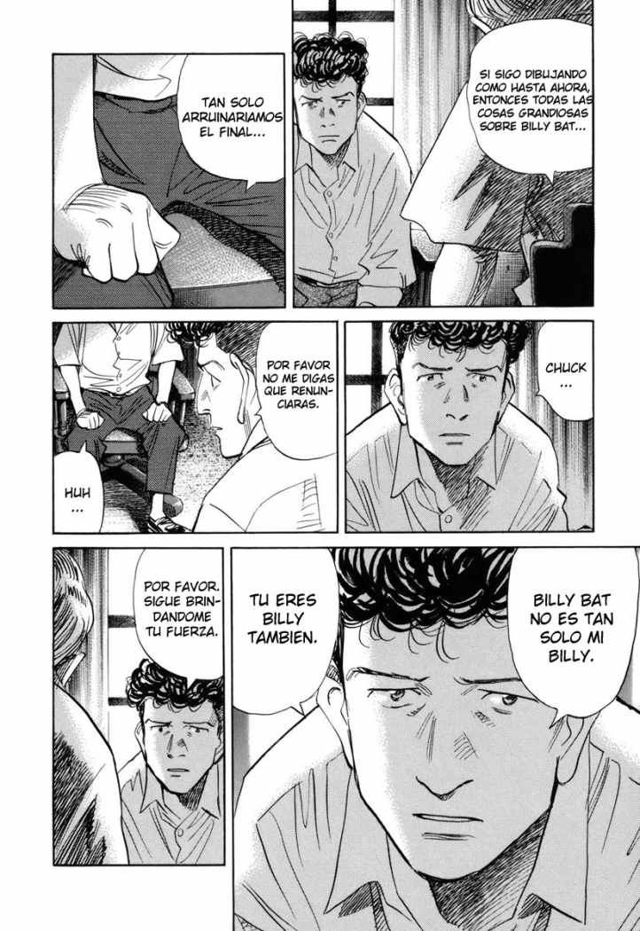 Read Billy Bat ES Manga Online