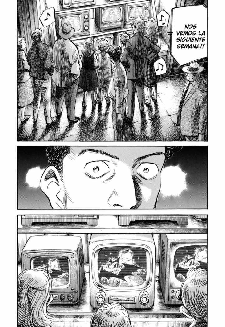 Read Billy Bat ES Manga Online