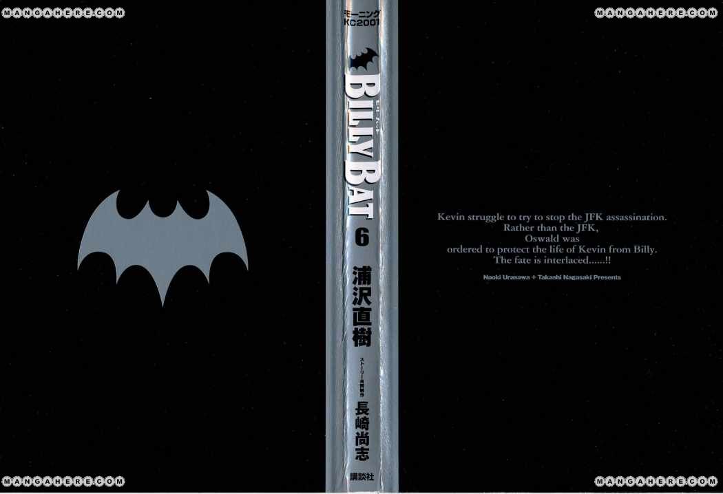 Read Billy Bat ES Manga Online