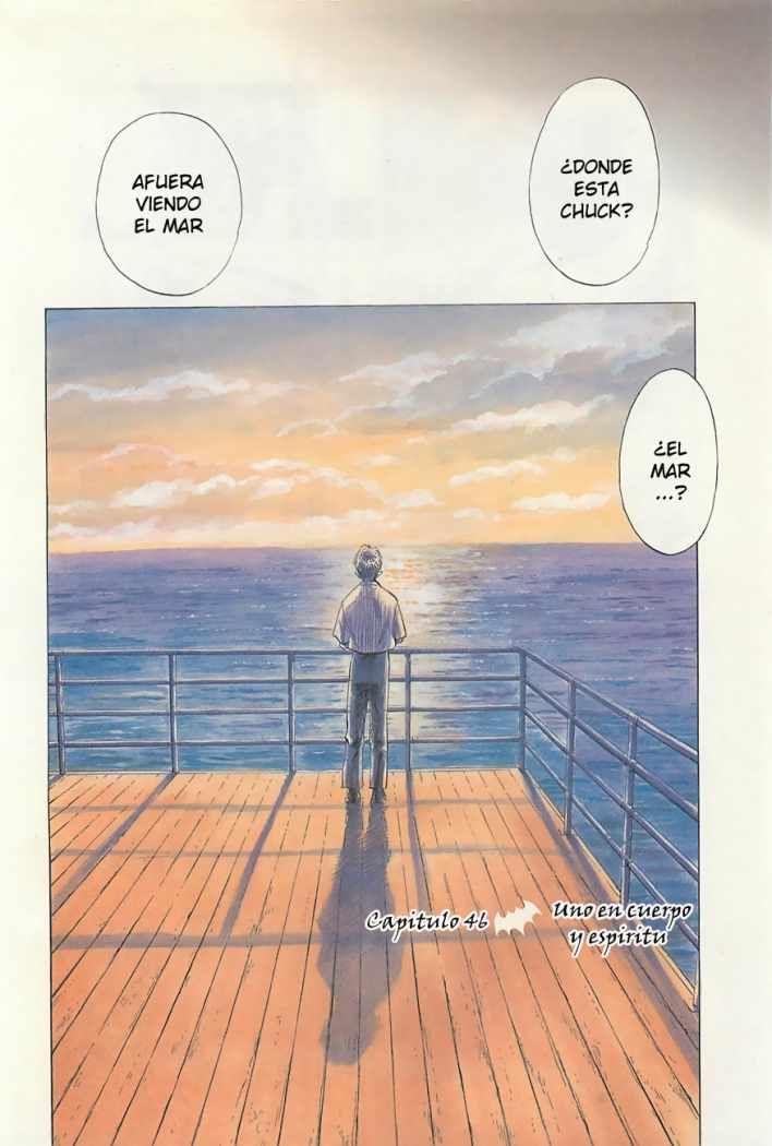 Read Billy Bat ES Manga Online