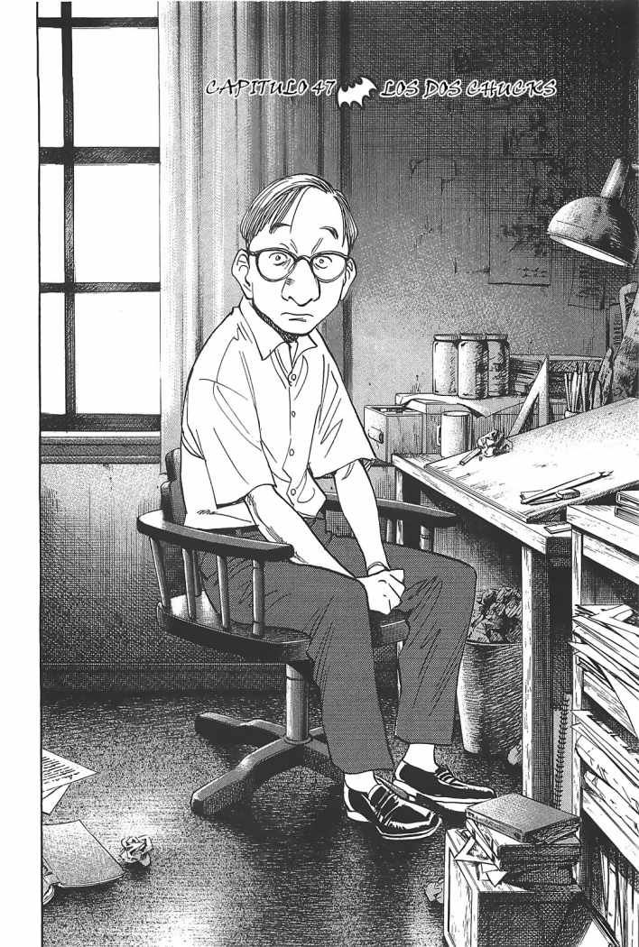 Read Billy Bat ES Manga Online
