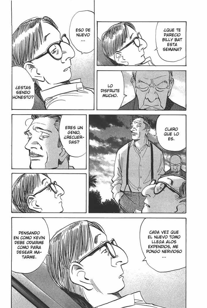 Read Billy Bat ES Manga Online
