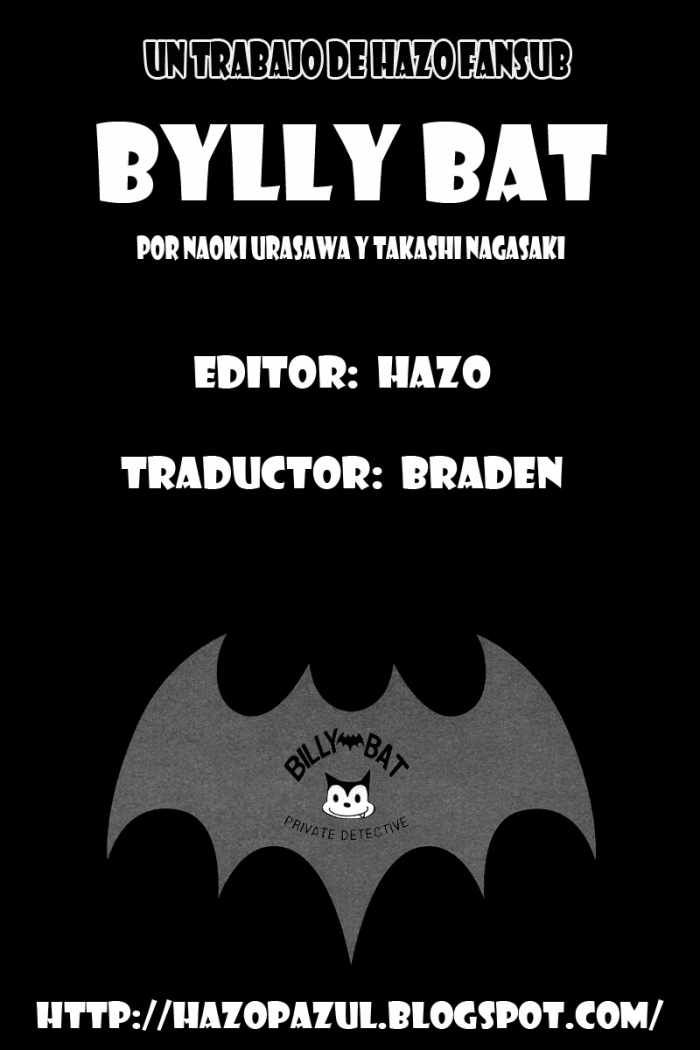 Read Billy Bat ES Manga Online