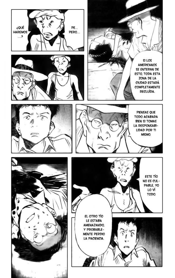 Read Billy Bat ES Manga Online