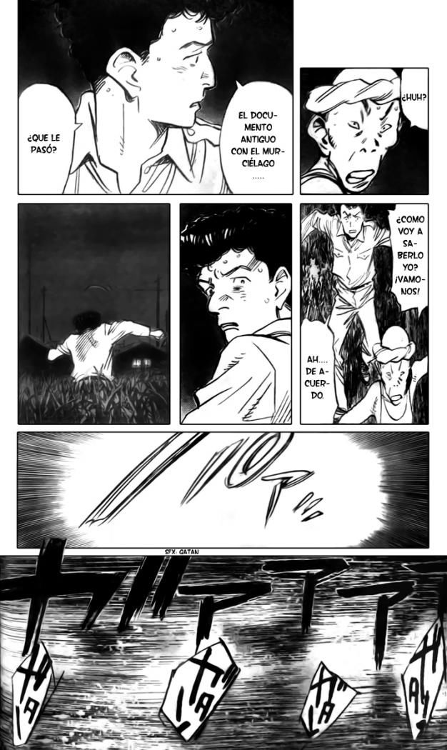Read Billy Bat ES Manga Online